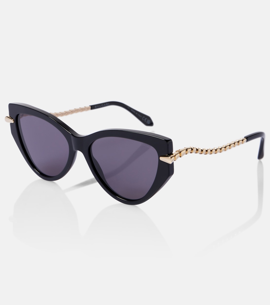 Gafas de sol cat-eye Serpenti Viper | Bvlgari
