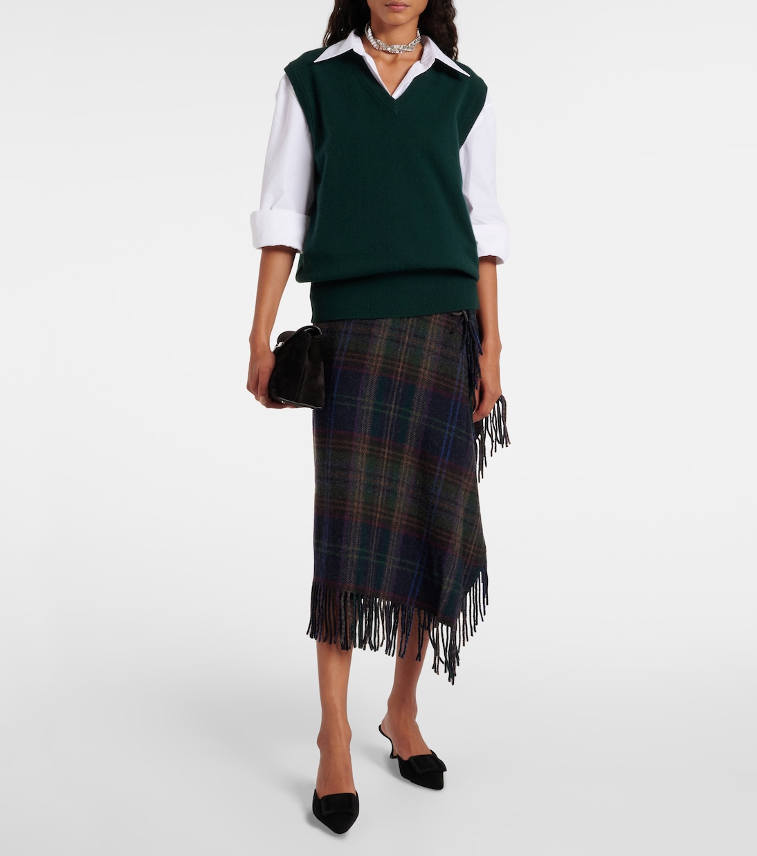 Maysale 50 suede mules | Manolo Blahnik