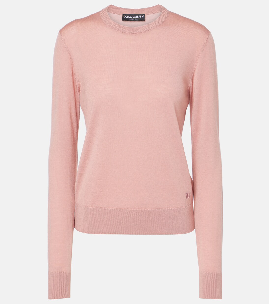 Pullover aus Schurwolle | Dolce&Gabbana