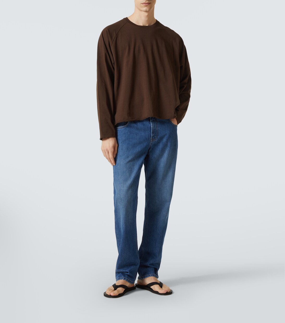 Sandalias Dune de grogrén | The Row