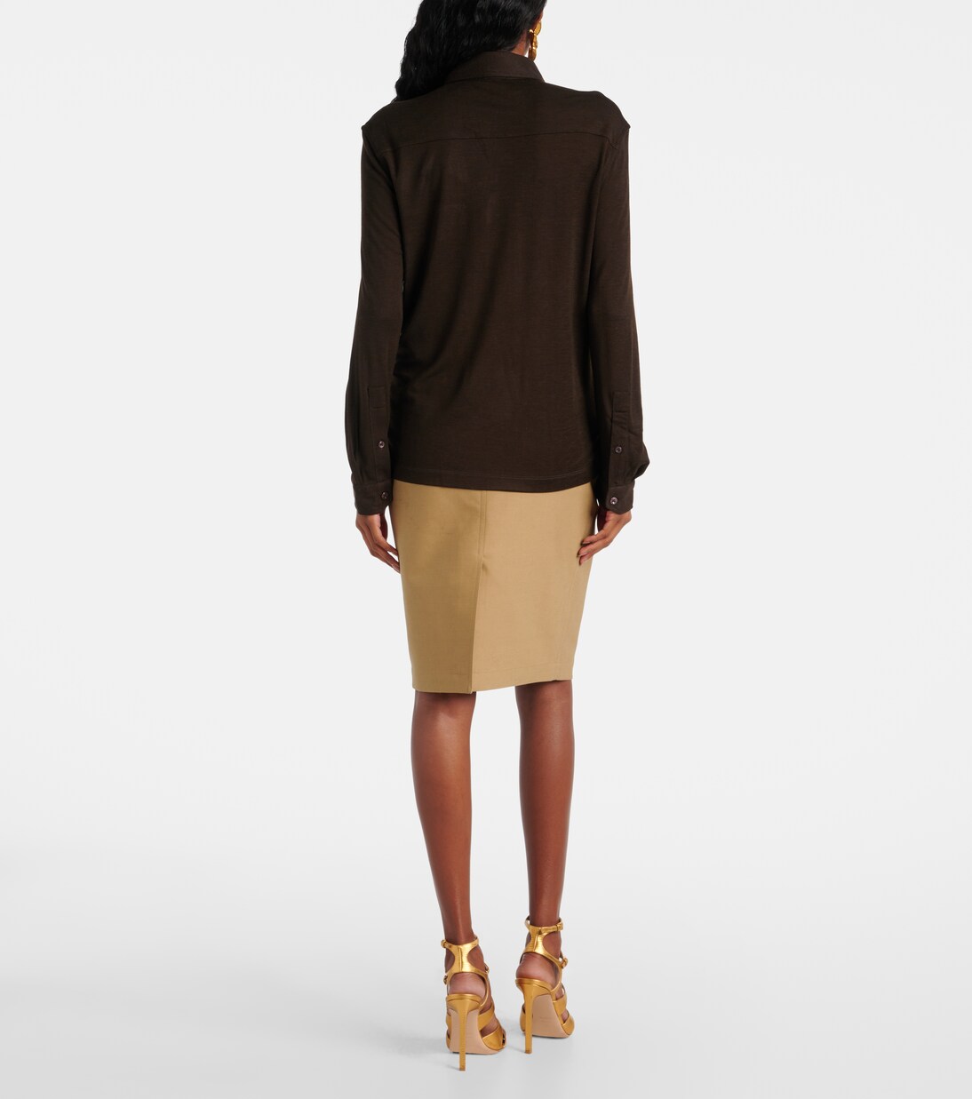 Top aus Jersey | Tom Ford