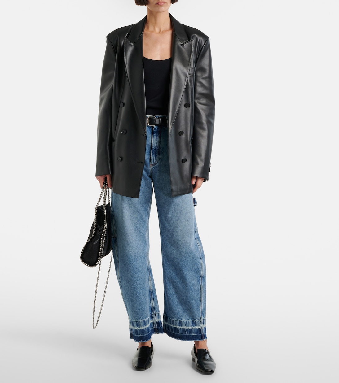 Top aus einem Baumwollgemisch | Stella McCartney