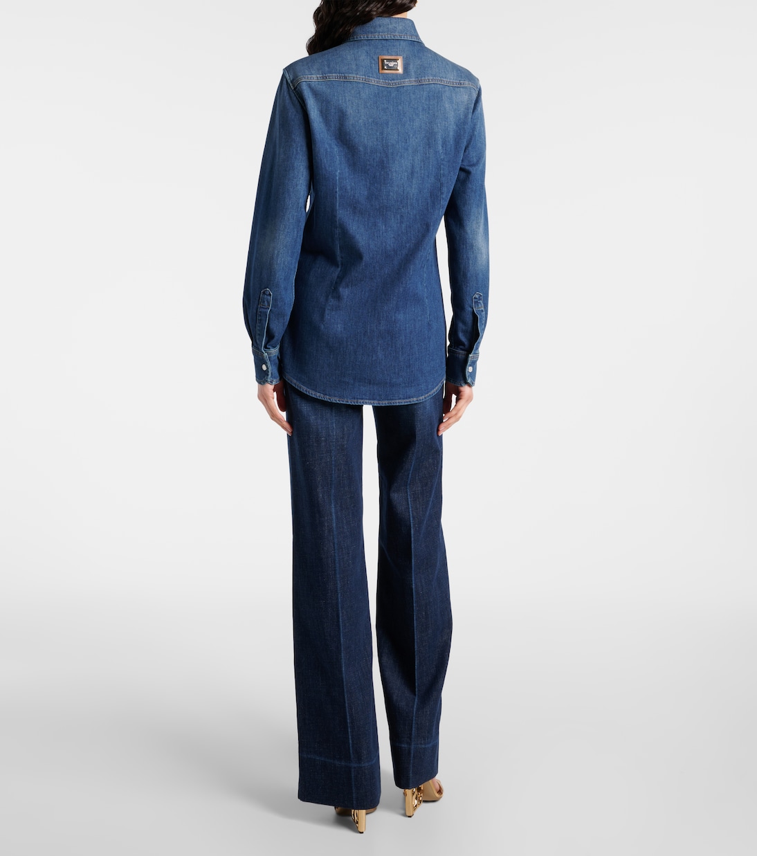 Jeanshemd | Dolce&Gabbana