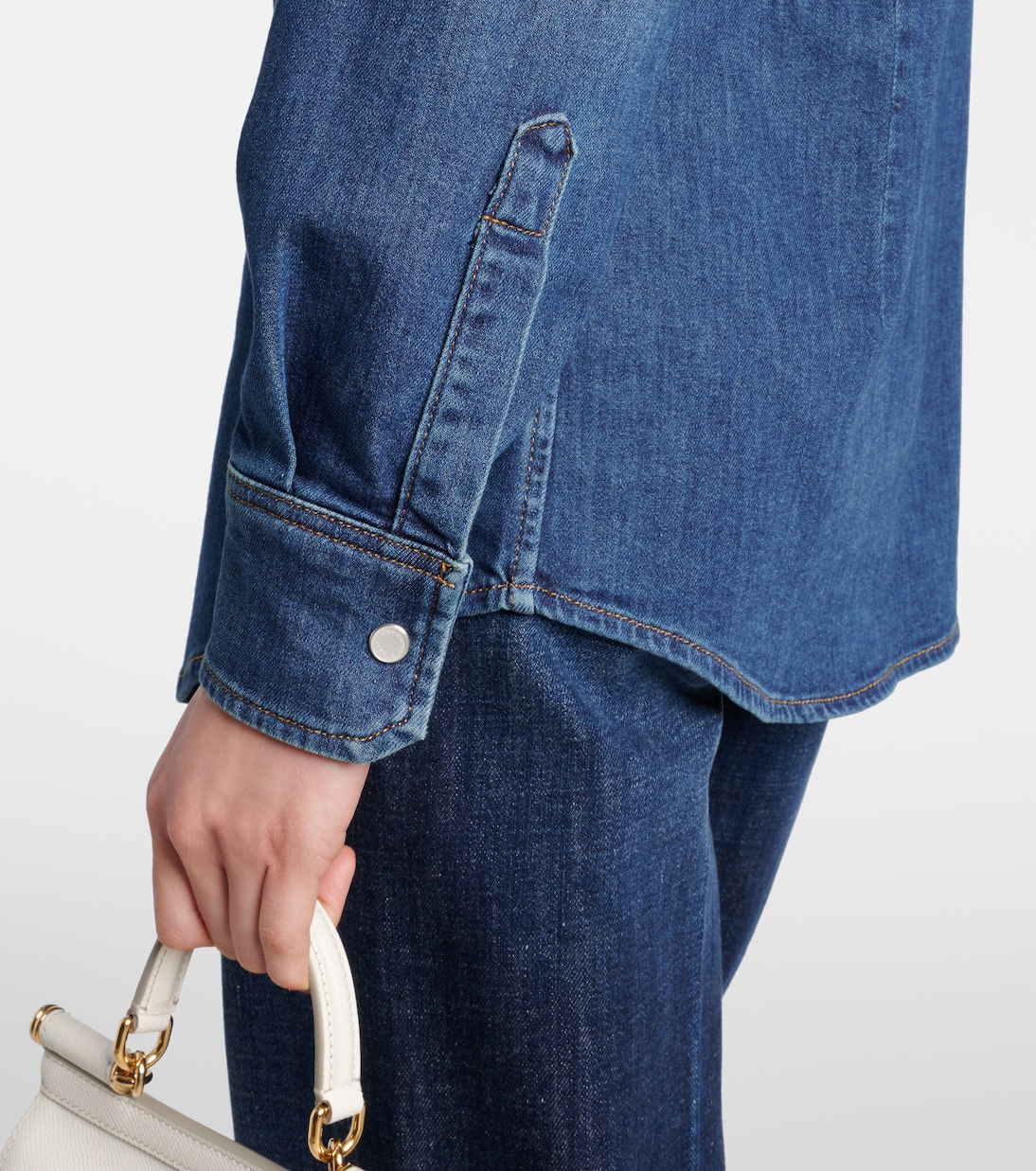 Jeanshemd | Dolce&Gabbana