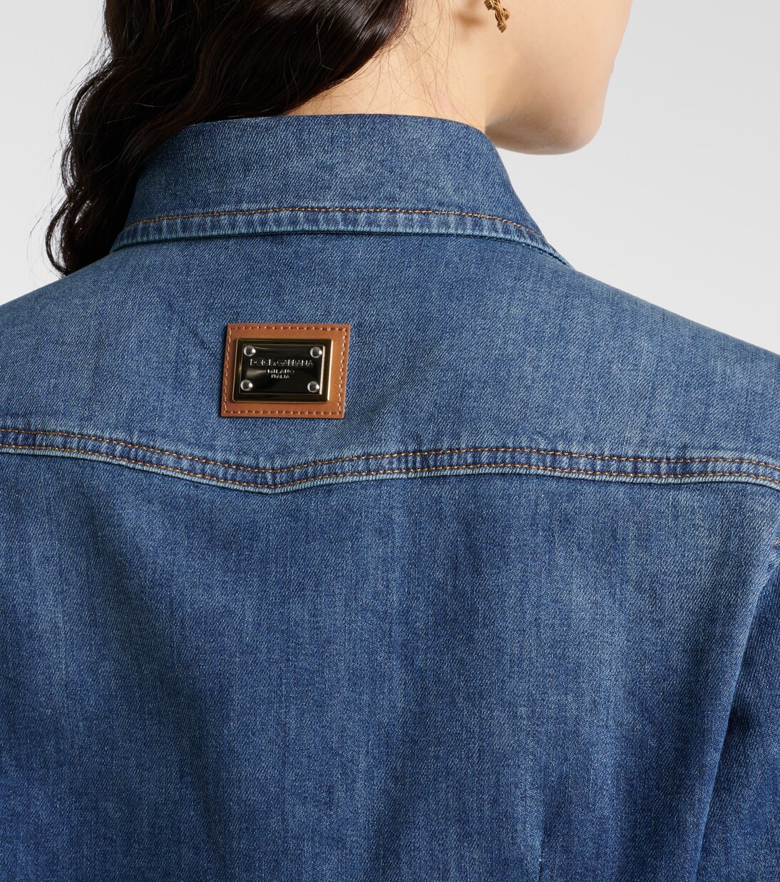 Jeanshemd | Dolce&Gabbana