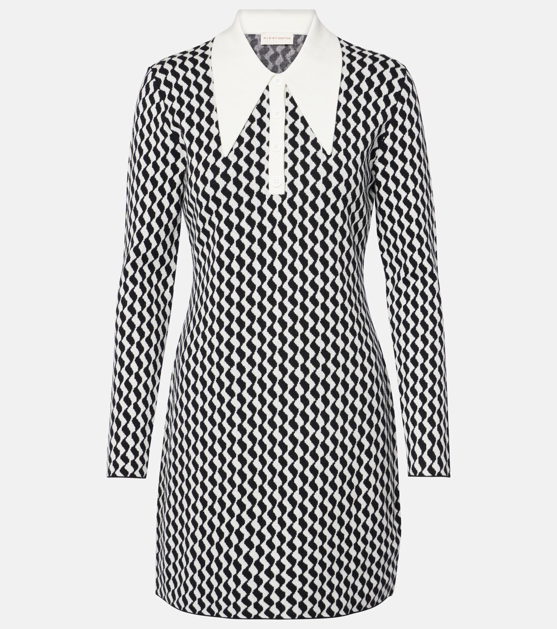 Robe en coton mélangé | Rixo