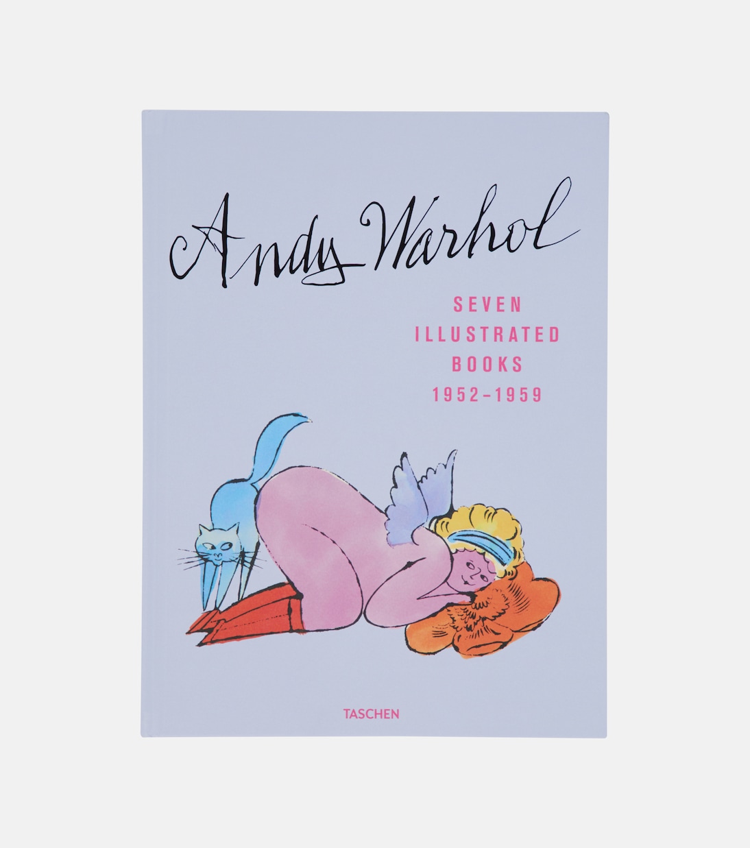 Andy Warhol: Seven Illustrated Books | Taschen