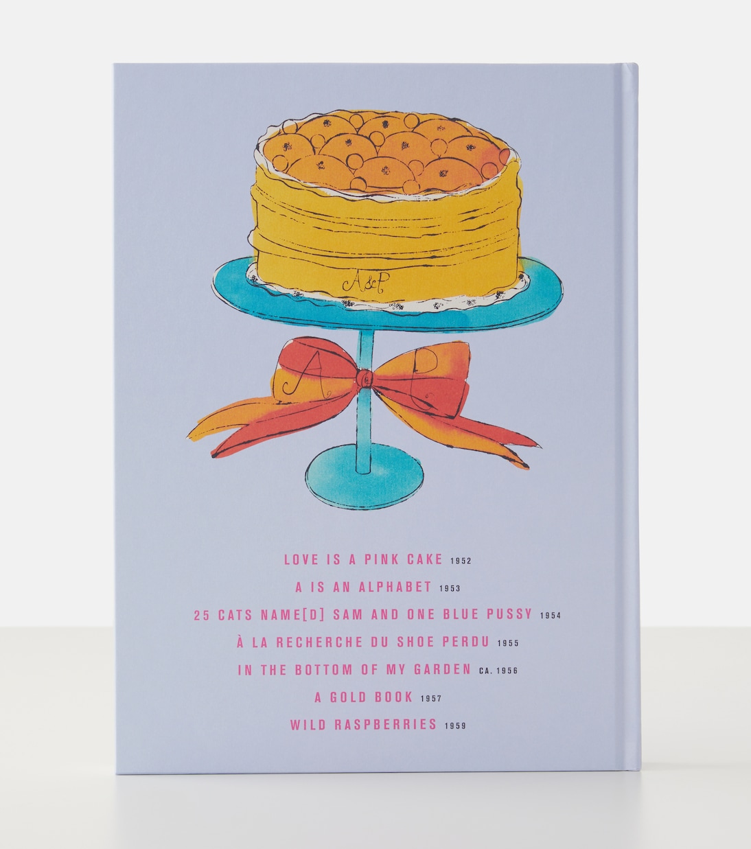 Andy Warhol: Seven Illustrated Books | Taschen