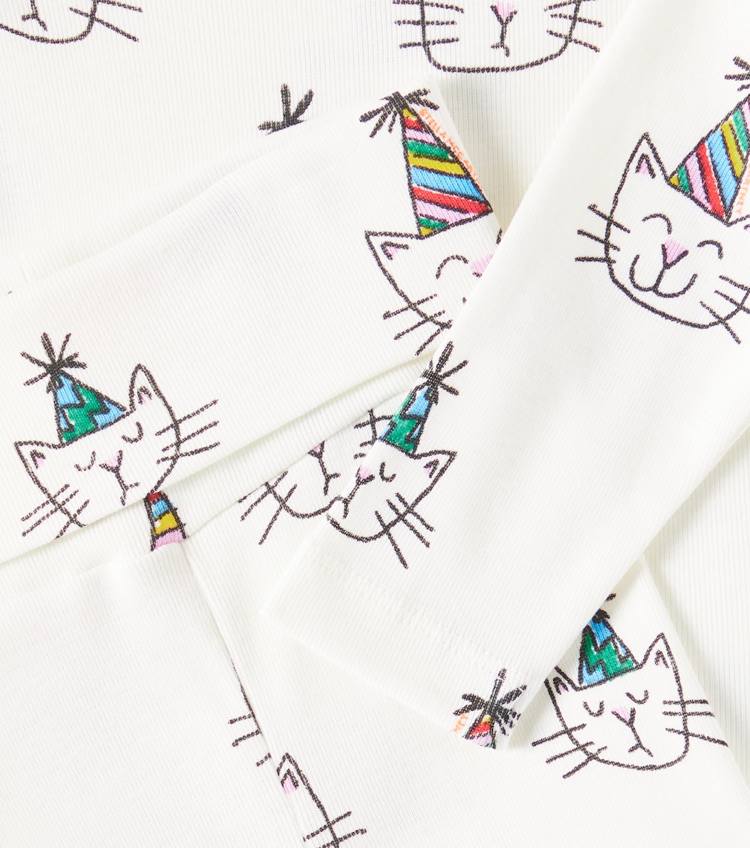 Baby printed cotton tracksuit | Stella McCartney Kids