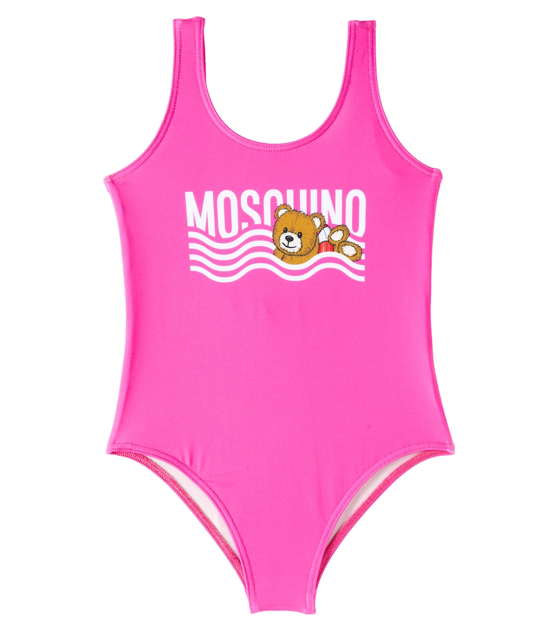 Printed swimsuit | Moschino Kids