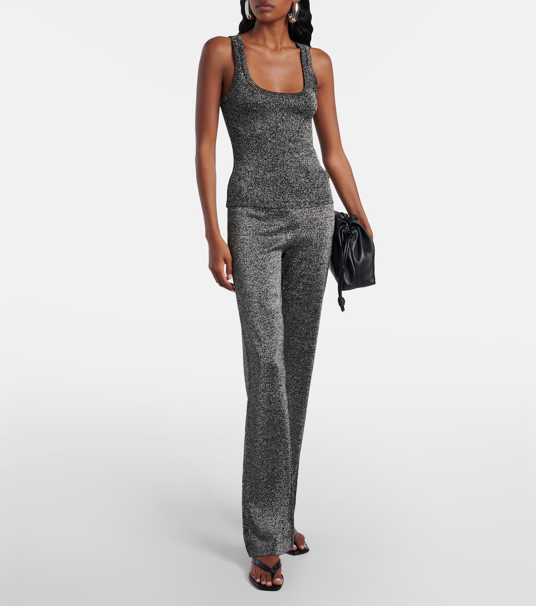 Top con lamé | Missoni