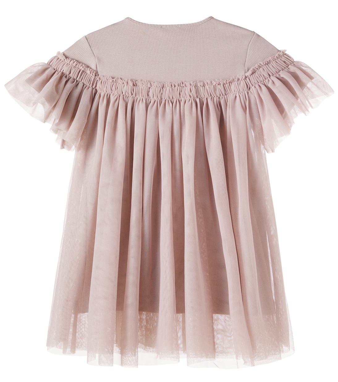 Top Leanze en mezcla de algodón | Donsje