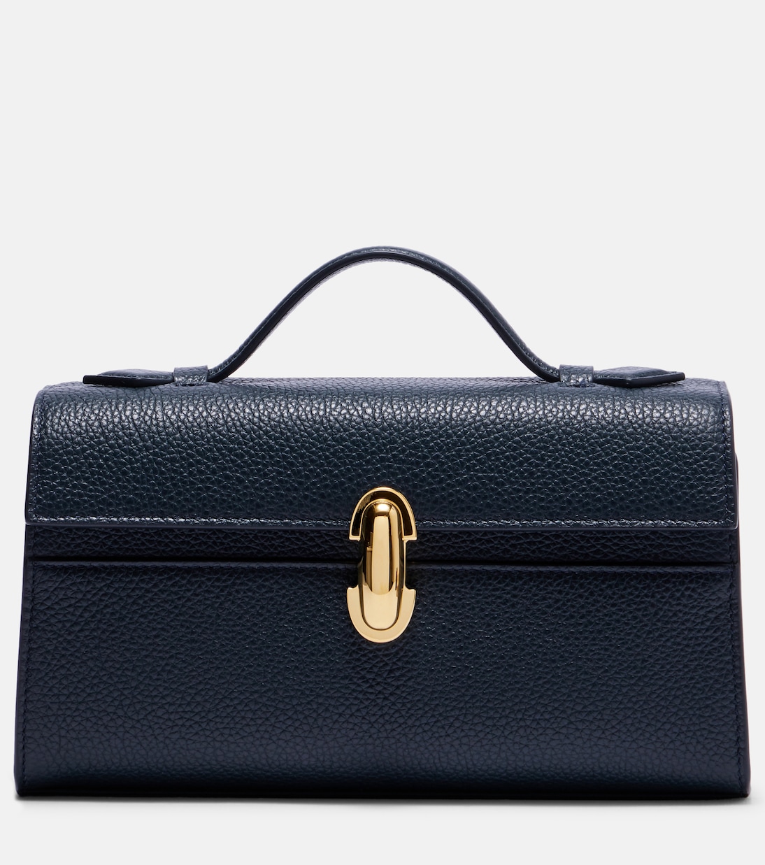 Tote Bag Symmetry aus Leder | Savette