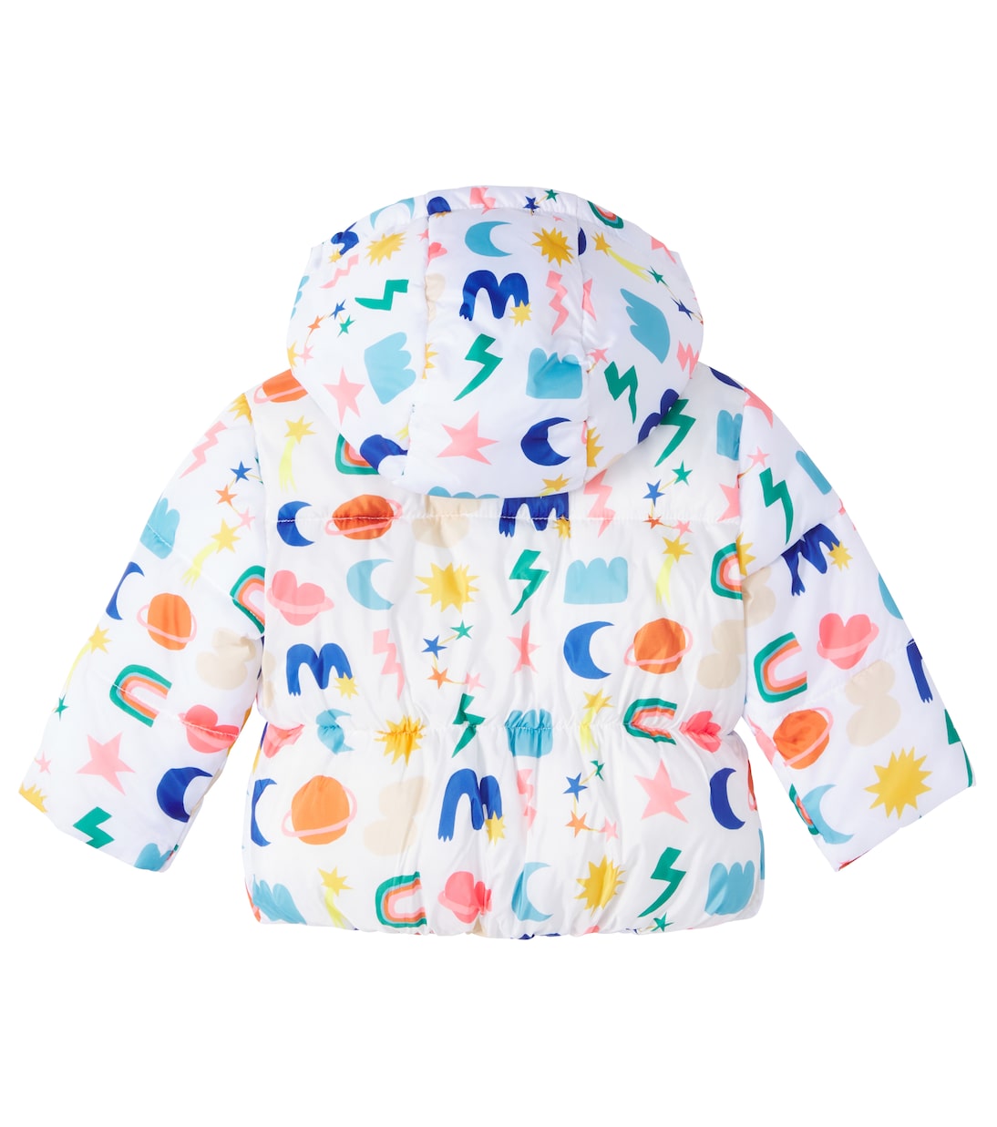 Baby Wattierte Jacke | Fábula