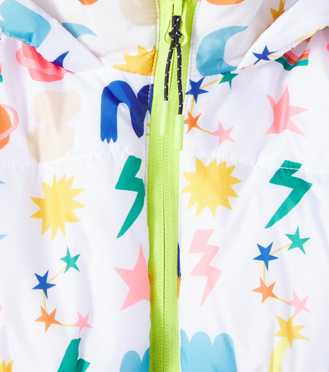 Baby Wattierte Jacke | Fábula