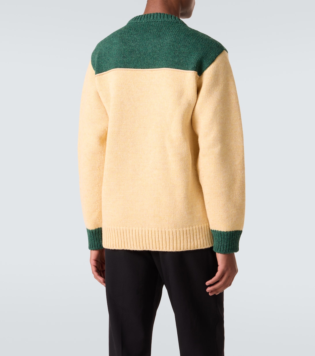 Virgin wool sweater | Prada