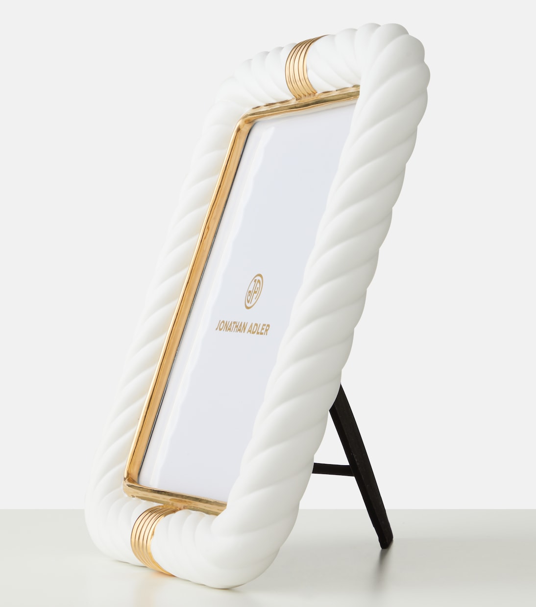 Geneva porcelain picture frame | Jonathan Adler