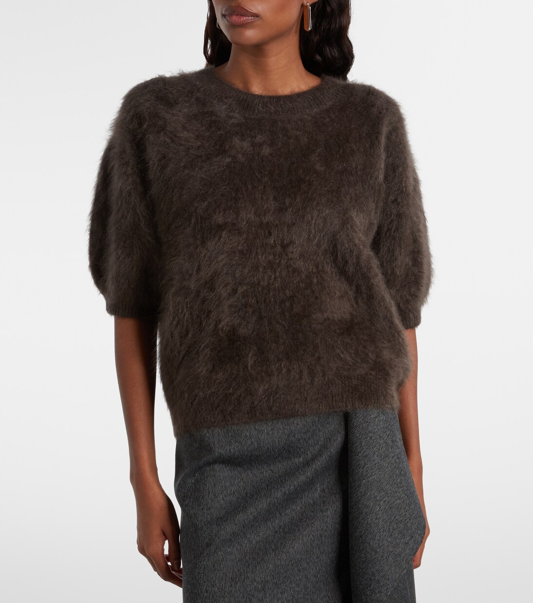 Pullover Juniper aus Kaschmir | Lisa Yang