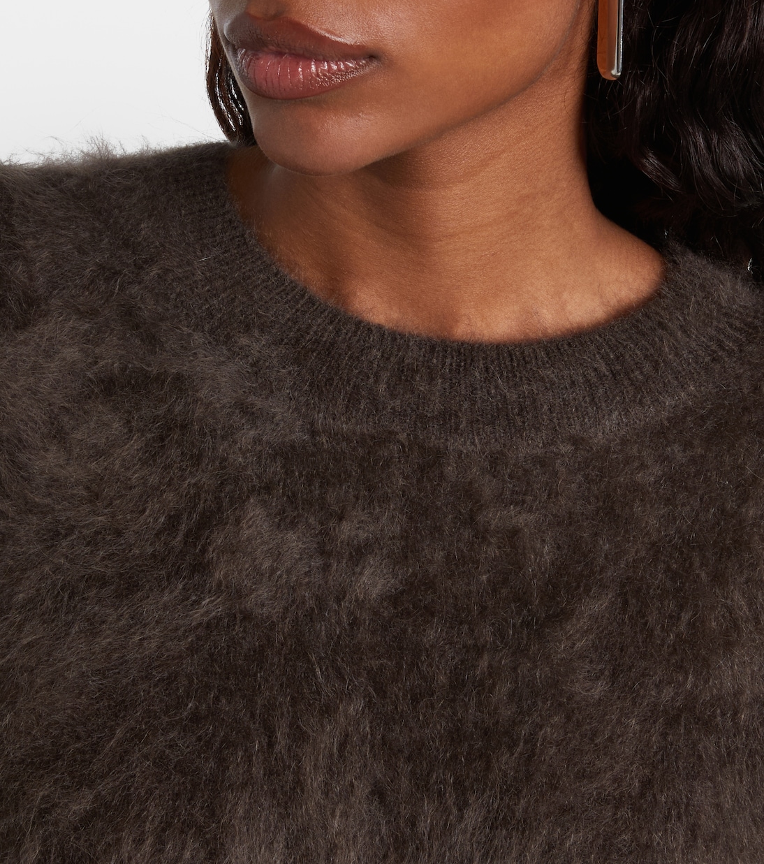 Pullover Juniper aus Kaschmir | Lisa Yang