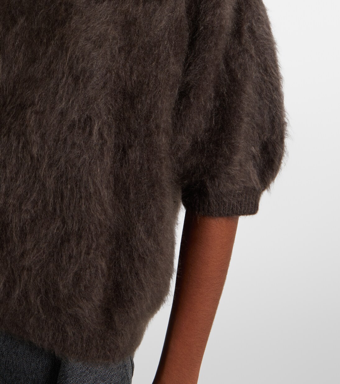 Pullover Juniper aus Kaschmir | Lisa Yang