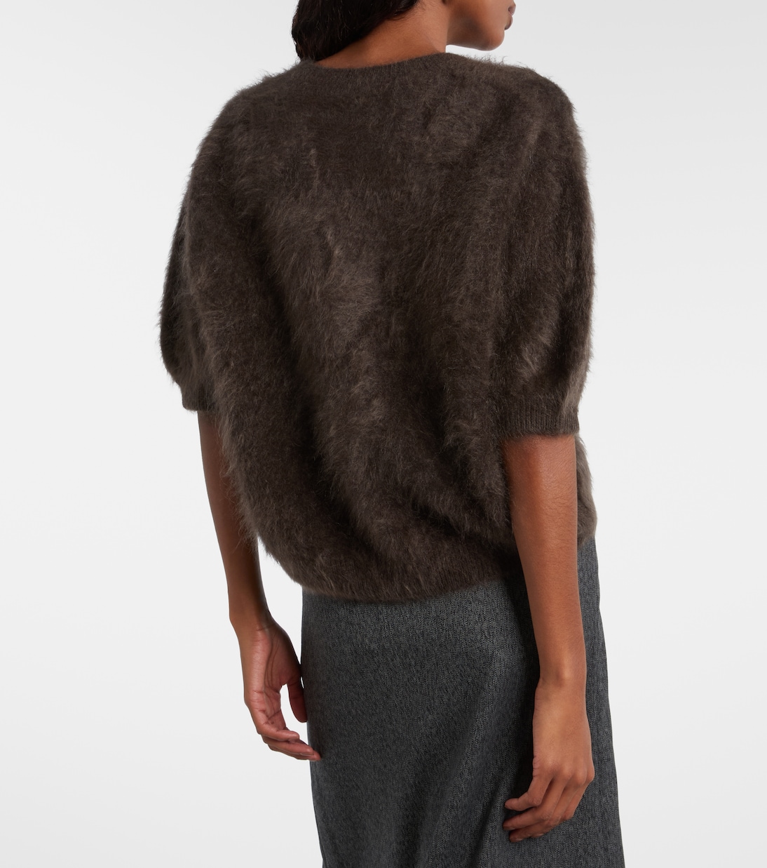 Pullover Juniper aus Kaschmir | Lisa Yang