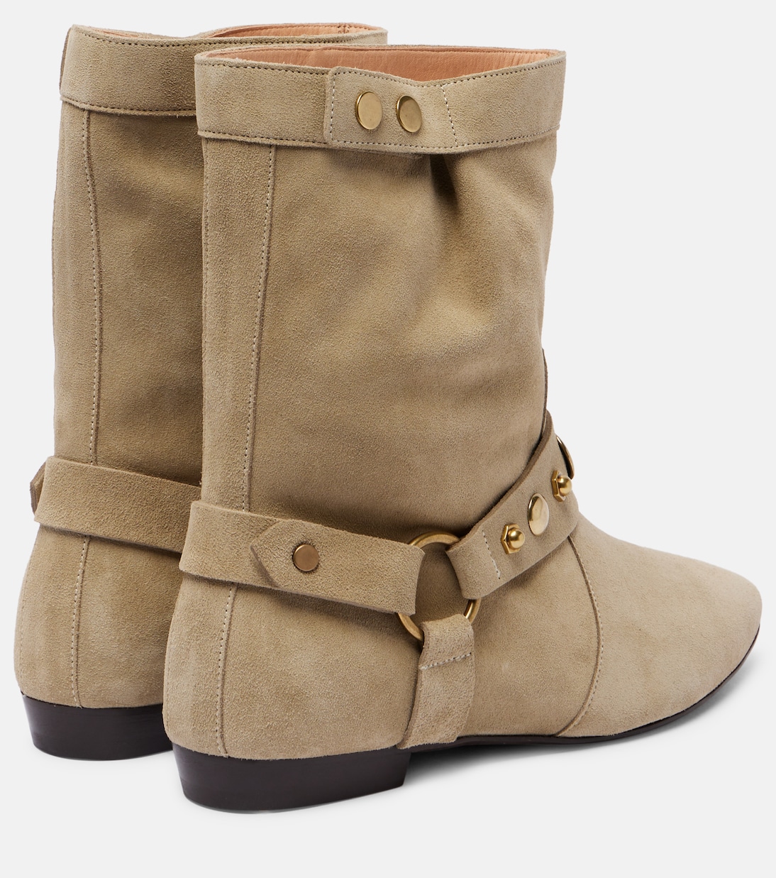 Stania suede ankle boots | Isabel Marant