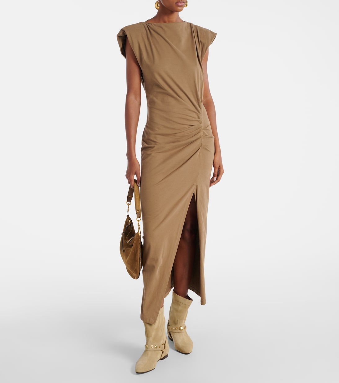 Stania suede ankle boots | Isabel Marant