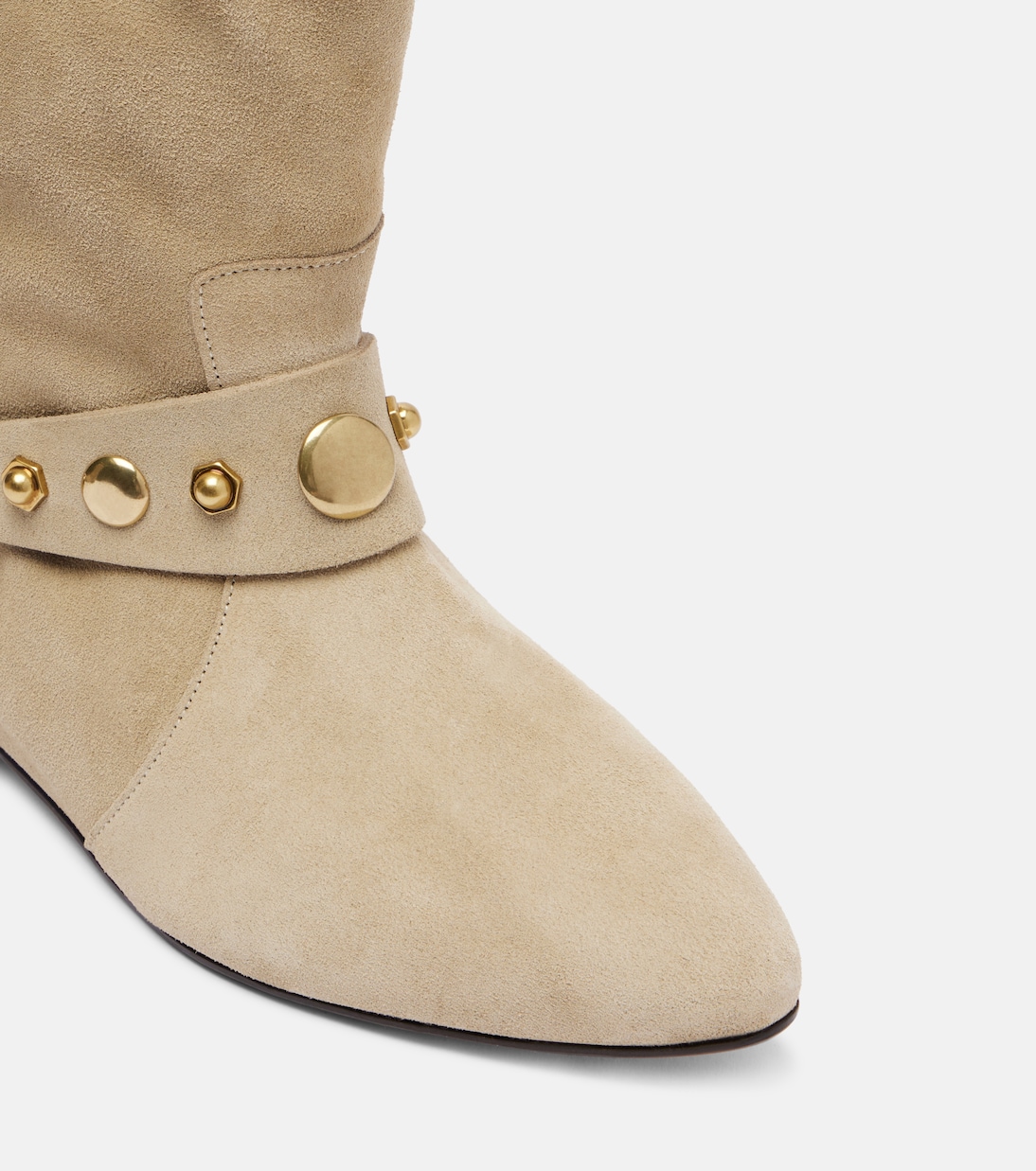 Stania suede ankle boots | Isabel Marant