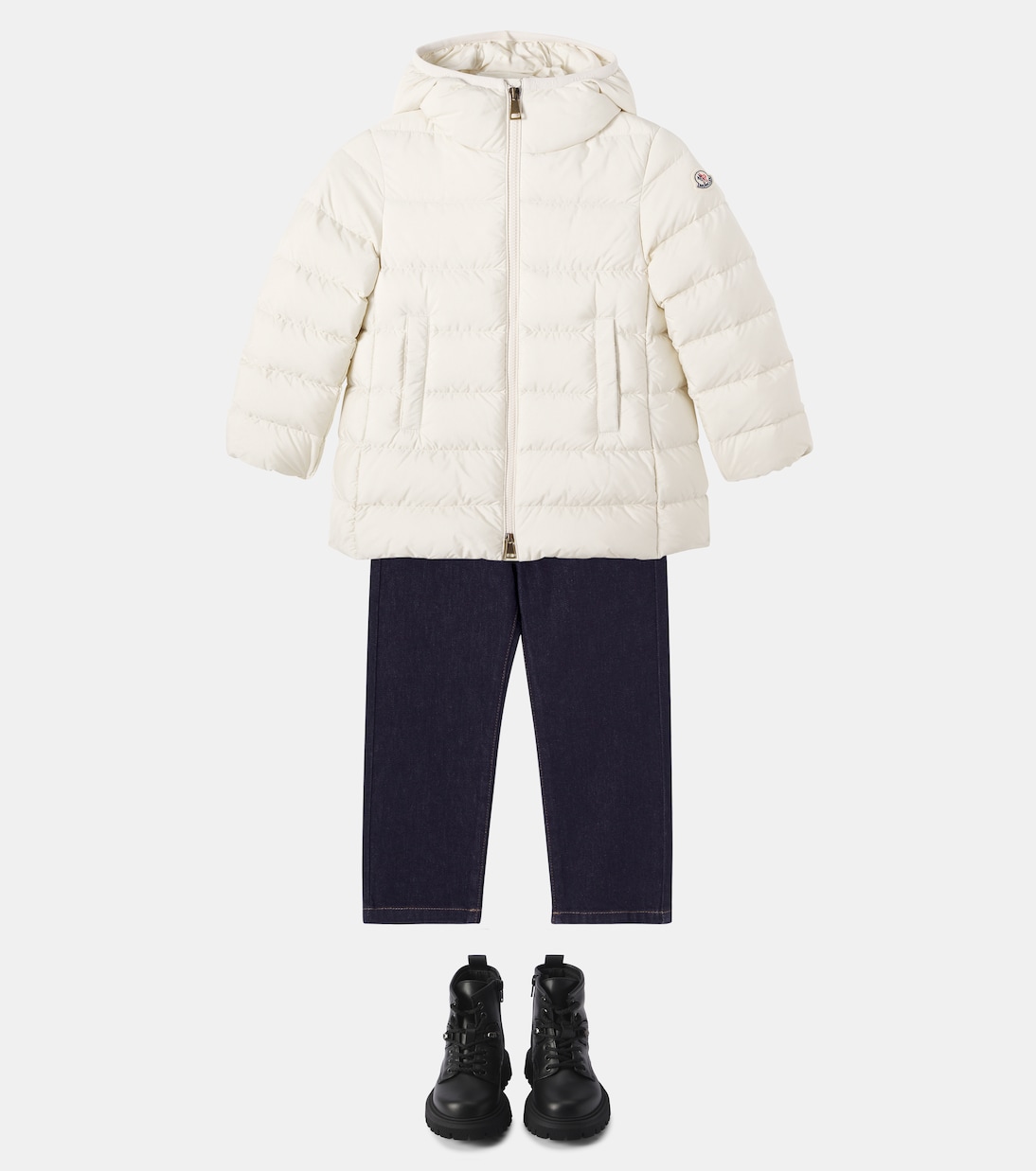 Barend down jacket | Moncler Enfant