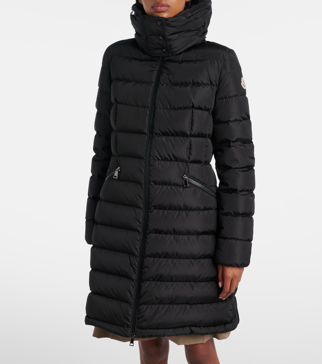 Flammette down coat | Moncler