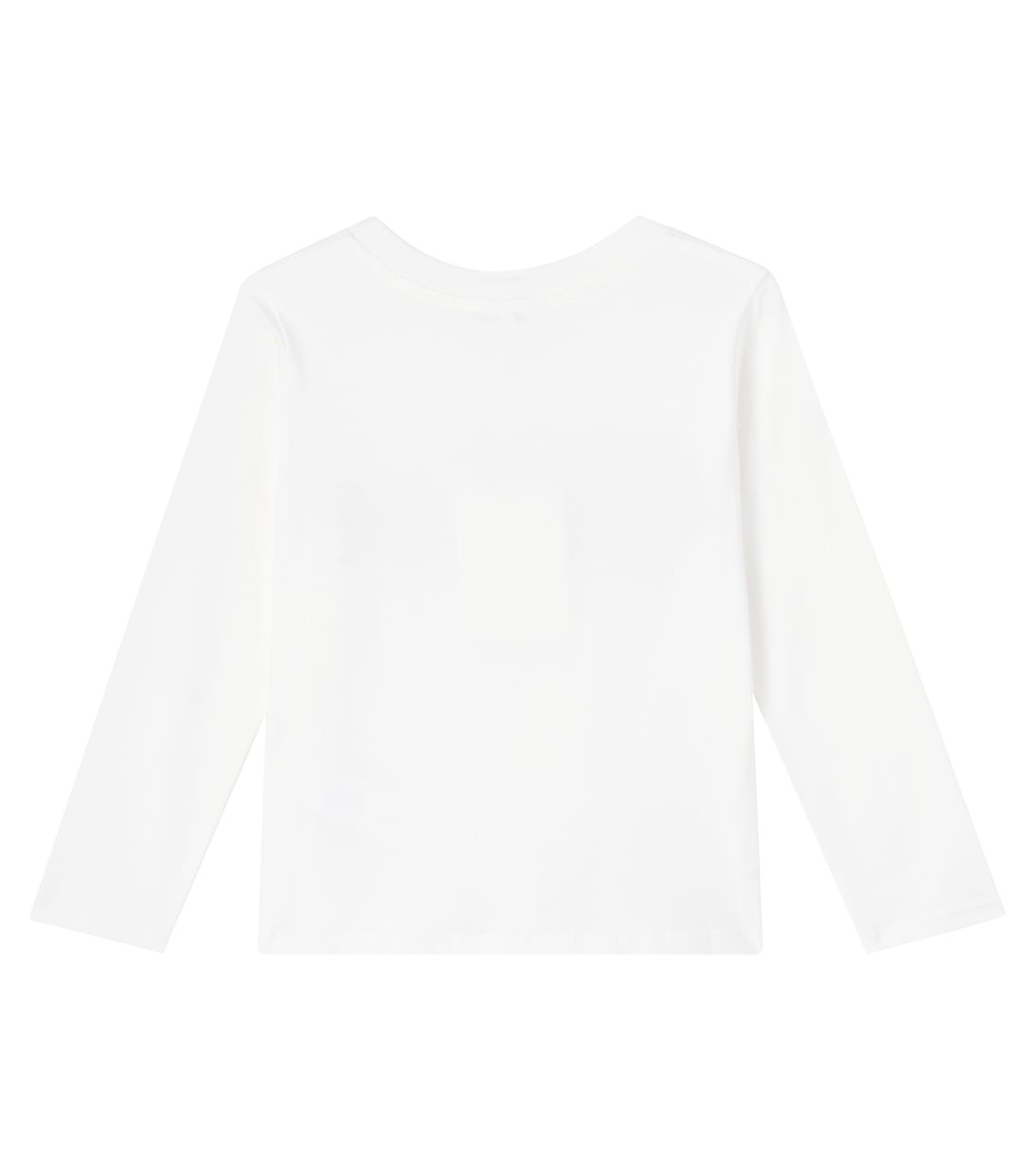 Logo cotton jersey T-shirt | Chloé Kids