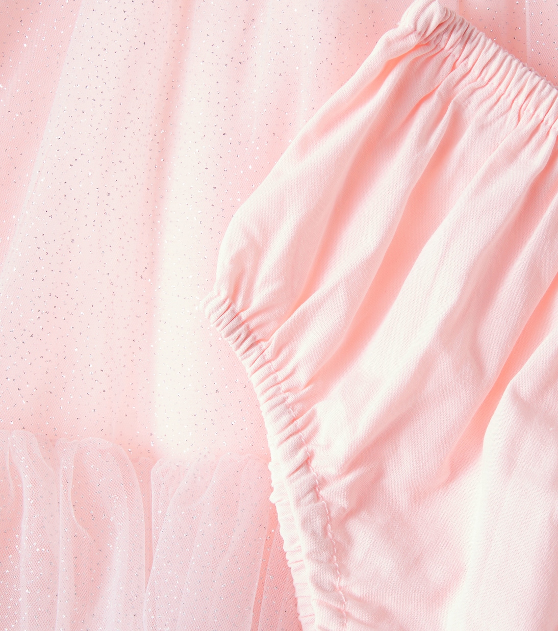 Baby Abu Dhabi dress and bloomers set | Tutu Du Monde