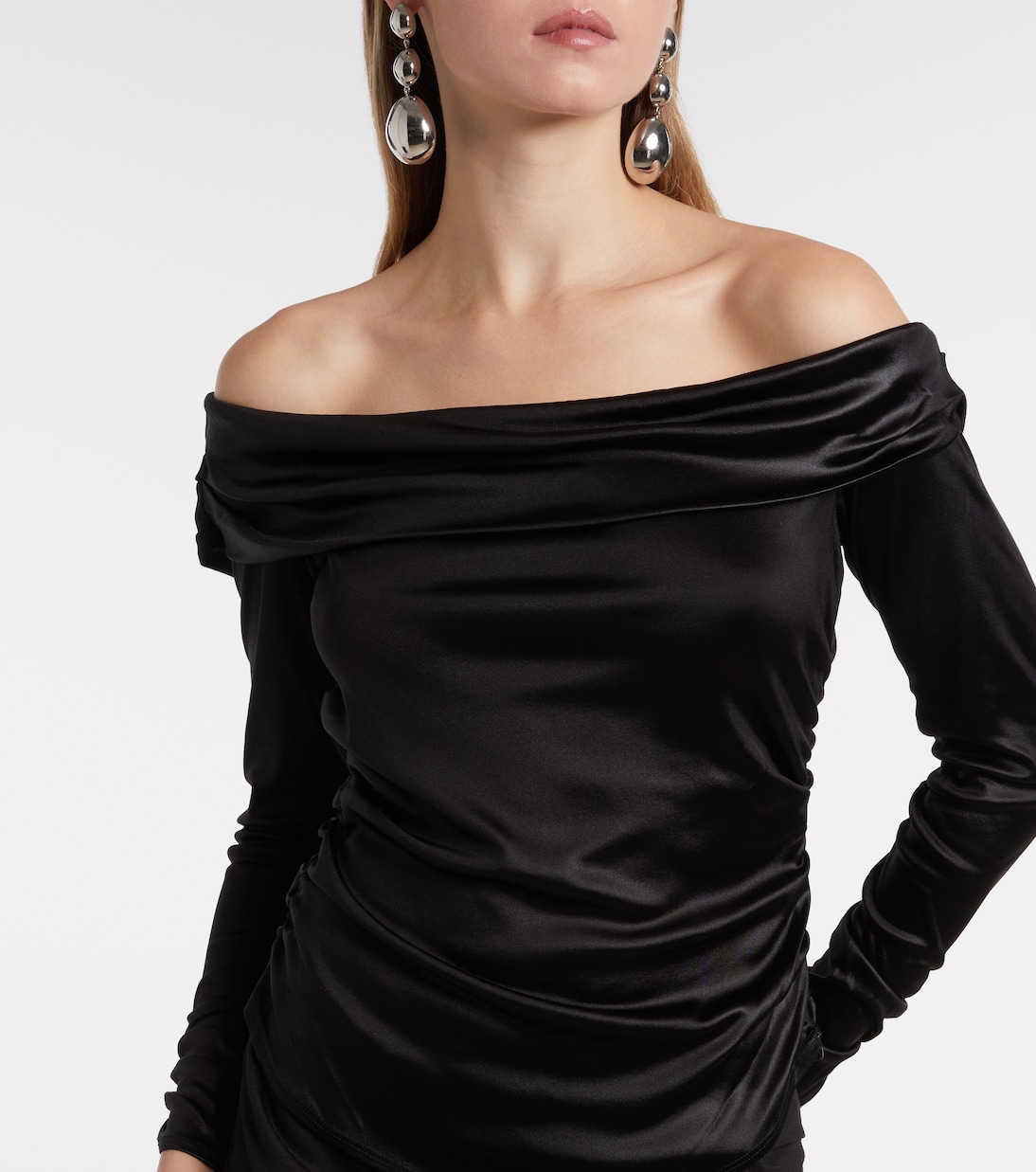 Off-Shoulder-Top Enesa | Isabel Marant