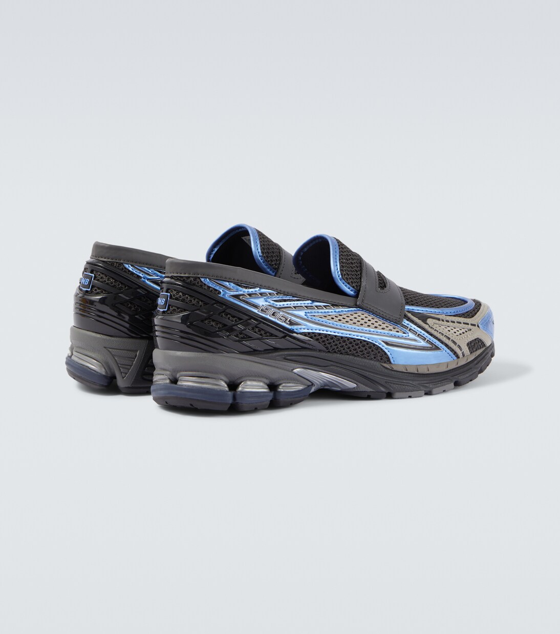 1906 mesh and leather loafer sneakers | New Balance