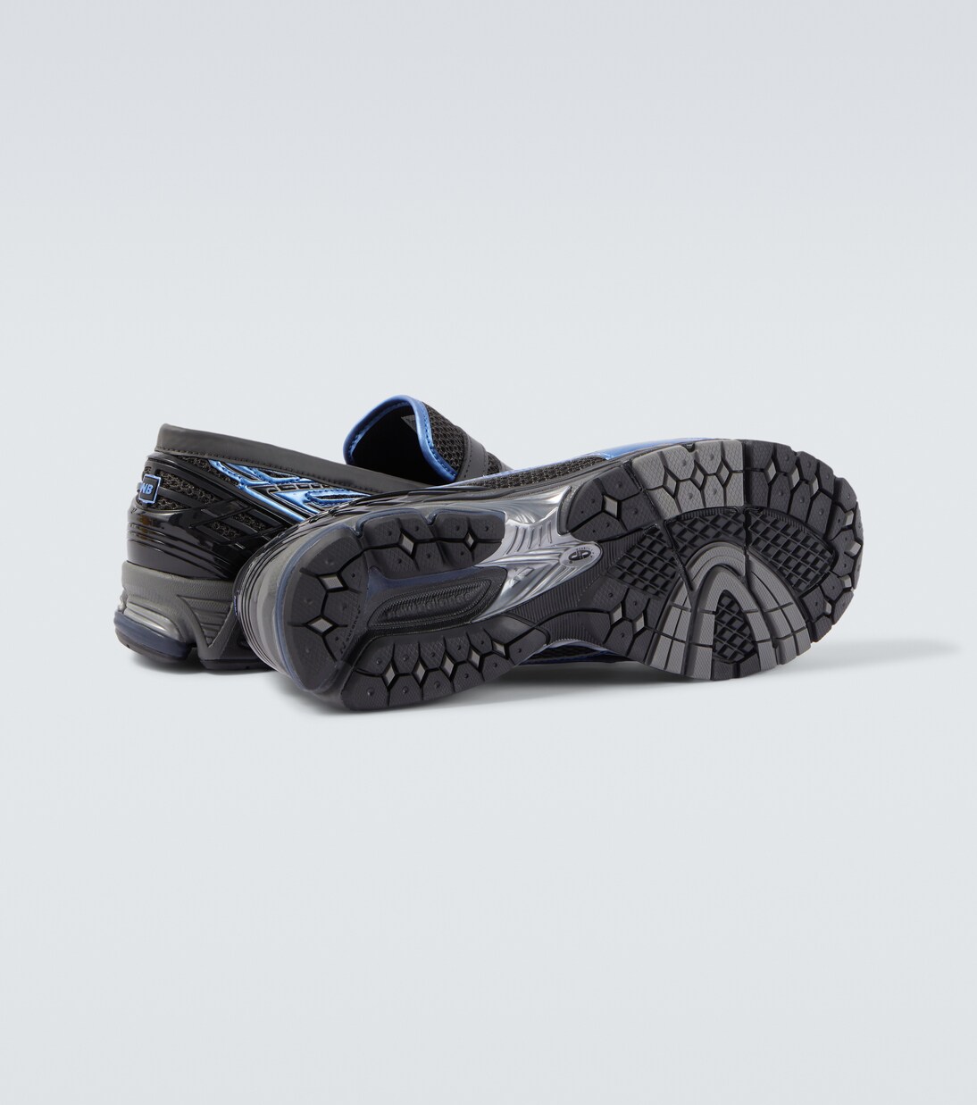 1906 mesh and leather loafer sneakers | New Balance