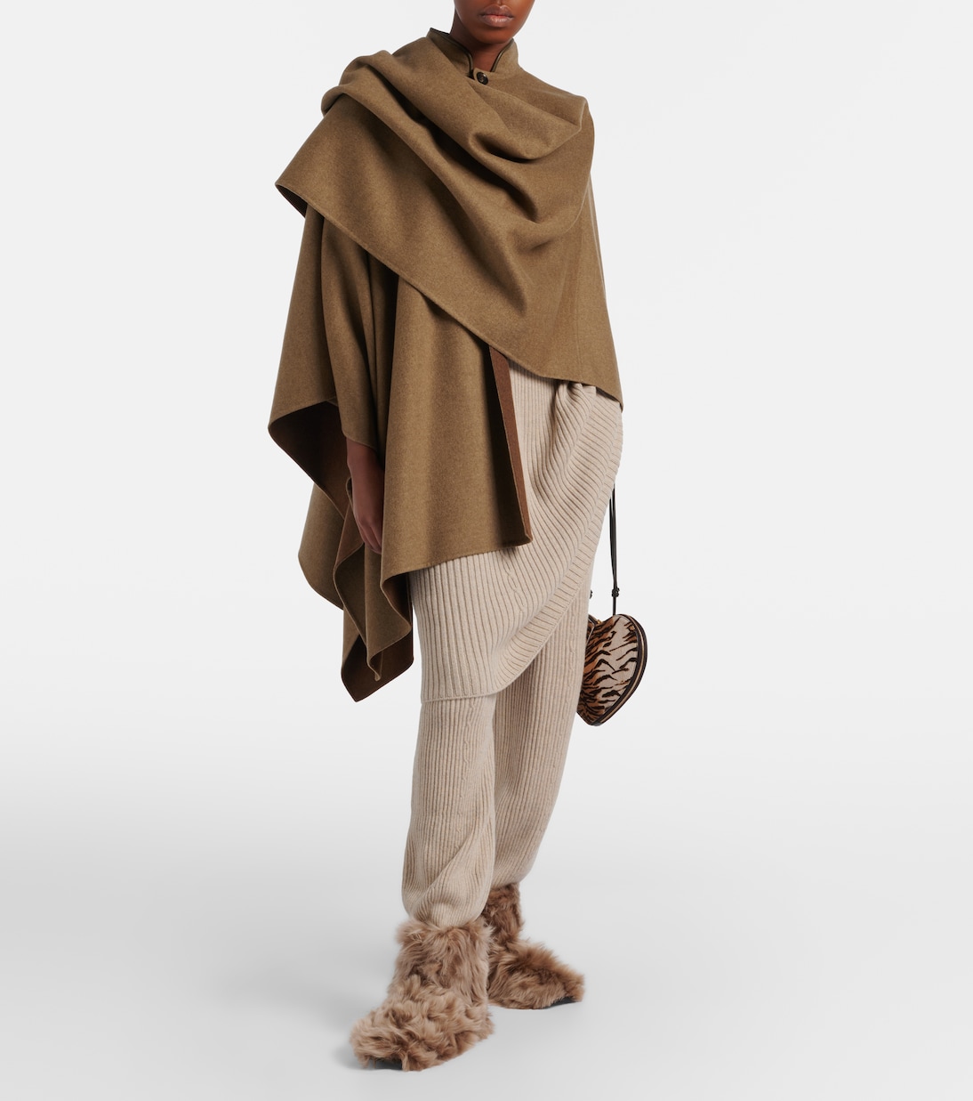 Bottines Big en shearling | Christen