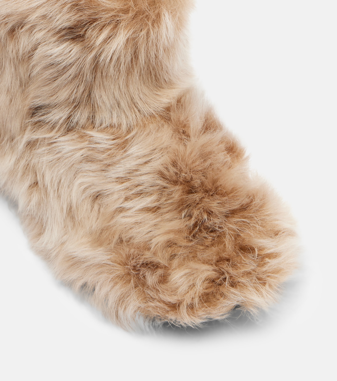 Bottines Big en shearling | Christen