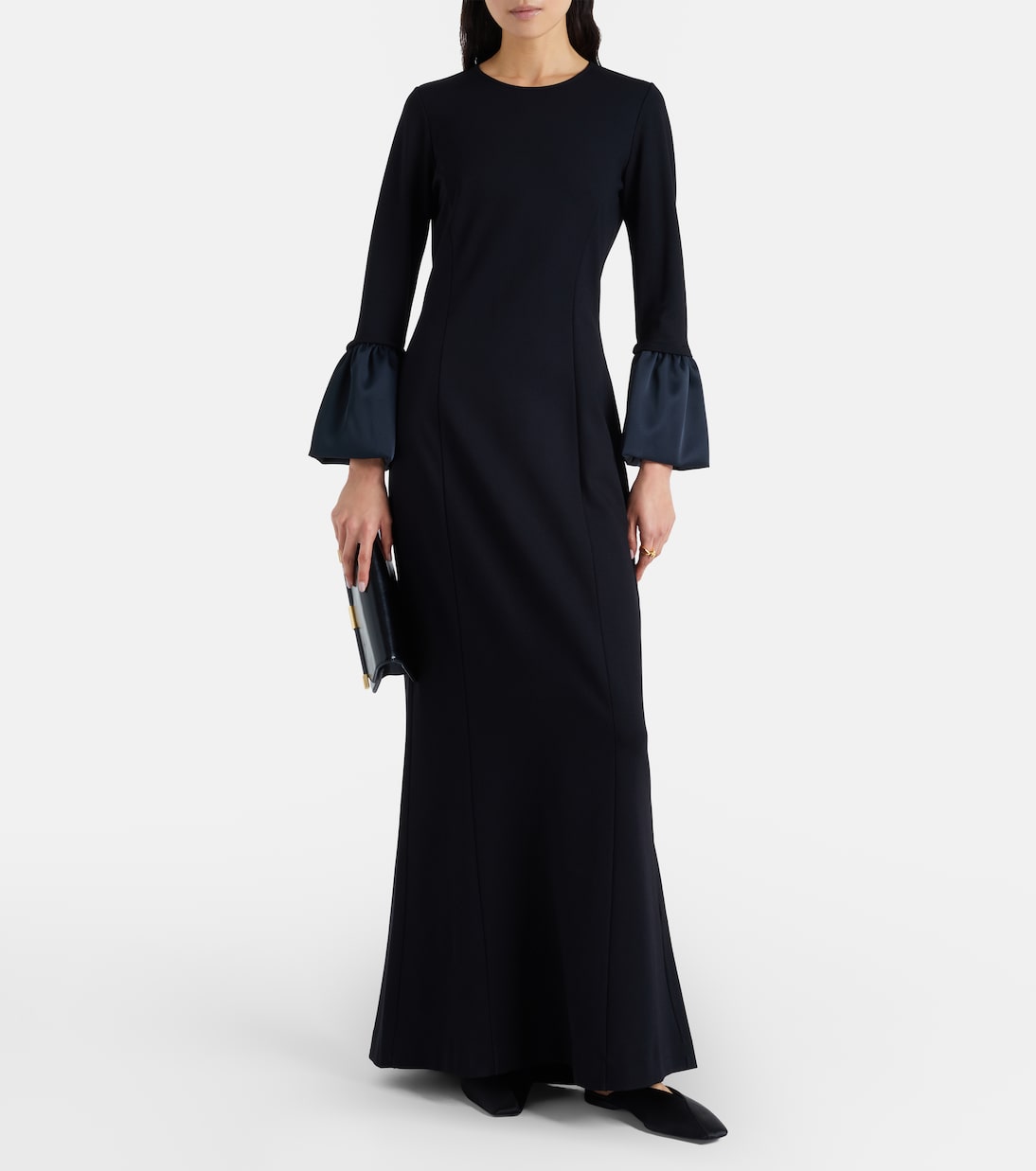 Maxikleid Cloudy Allure | Dorothee Schumacher