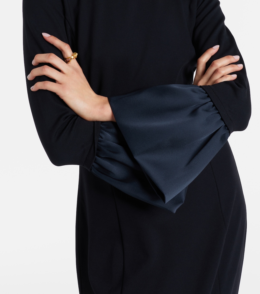 Maxikleid Cloudy Allure | Dorothee Schumacher