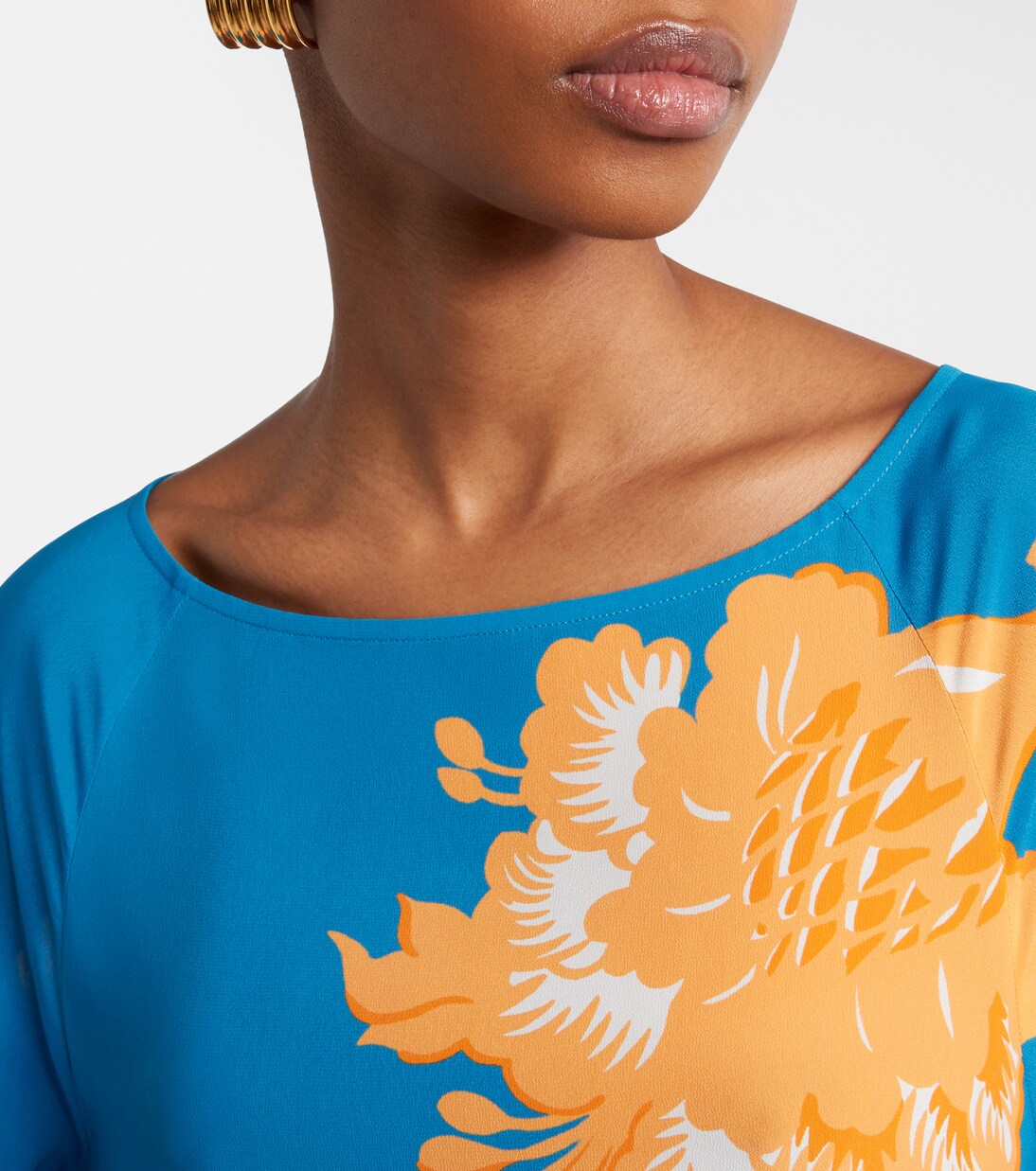 Bedrucktes Maxikleid | Etro