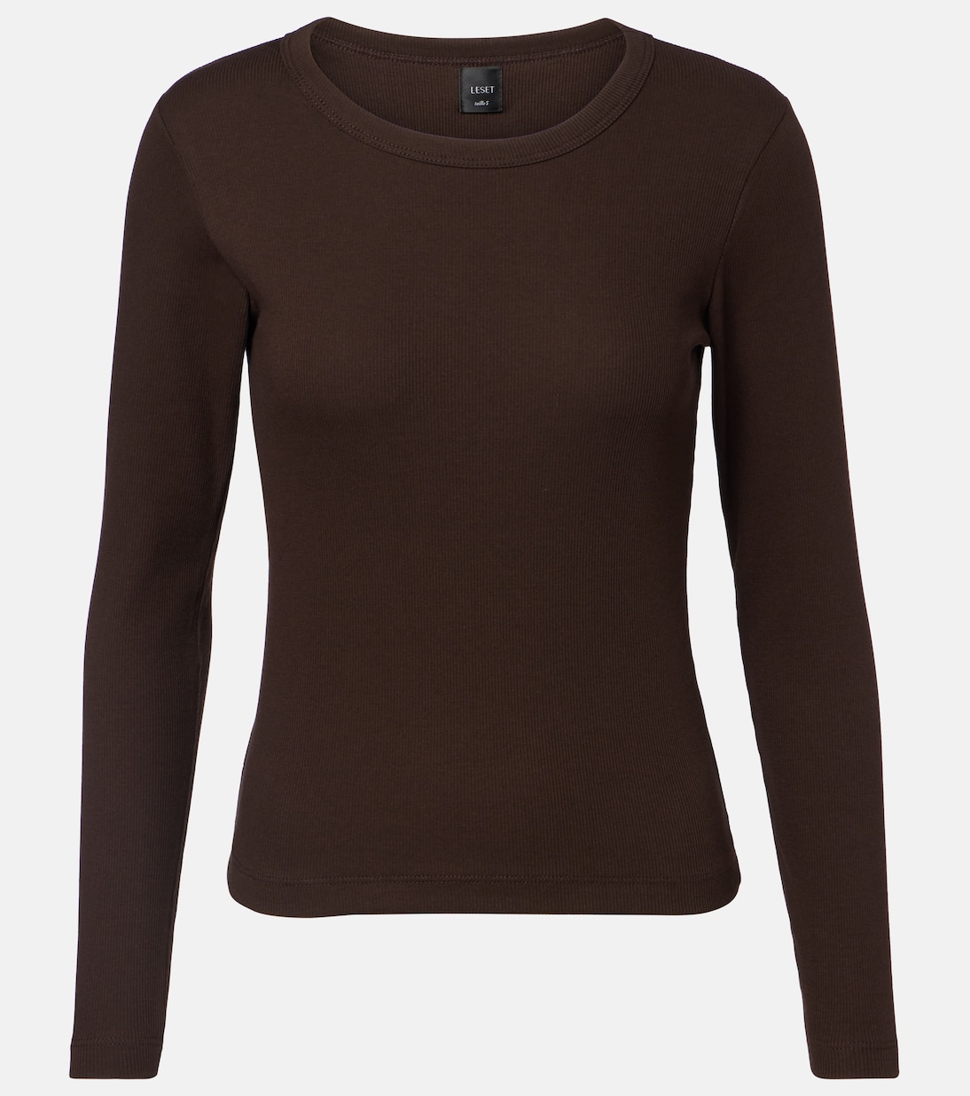 T-shirt Kelly en coton mélangé | Leset