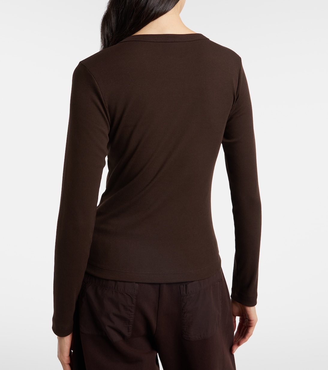 T-shirt Kelly en coton mélangé | Leset