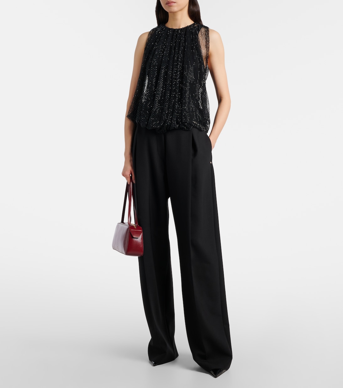 Top à ornements | Sportmax