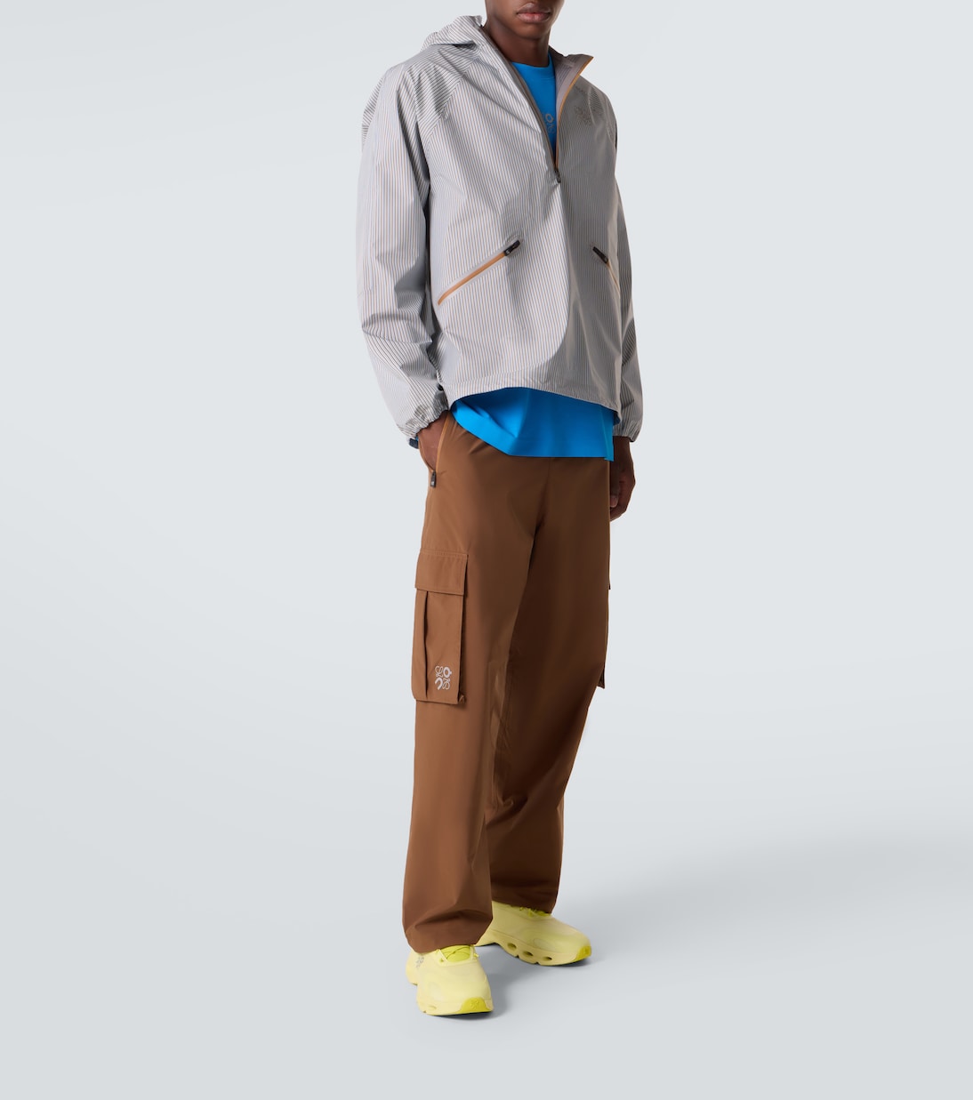 x On Cloudsolo running shoes | Loewe