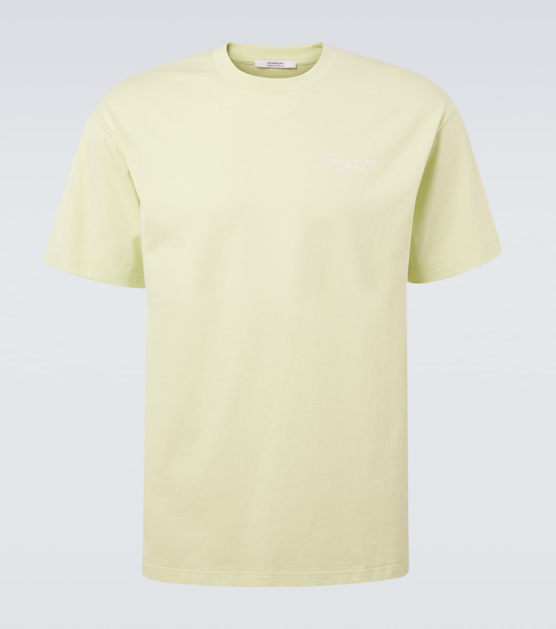 T-shirt Givenchy Stamp en coton | Givenchy