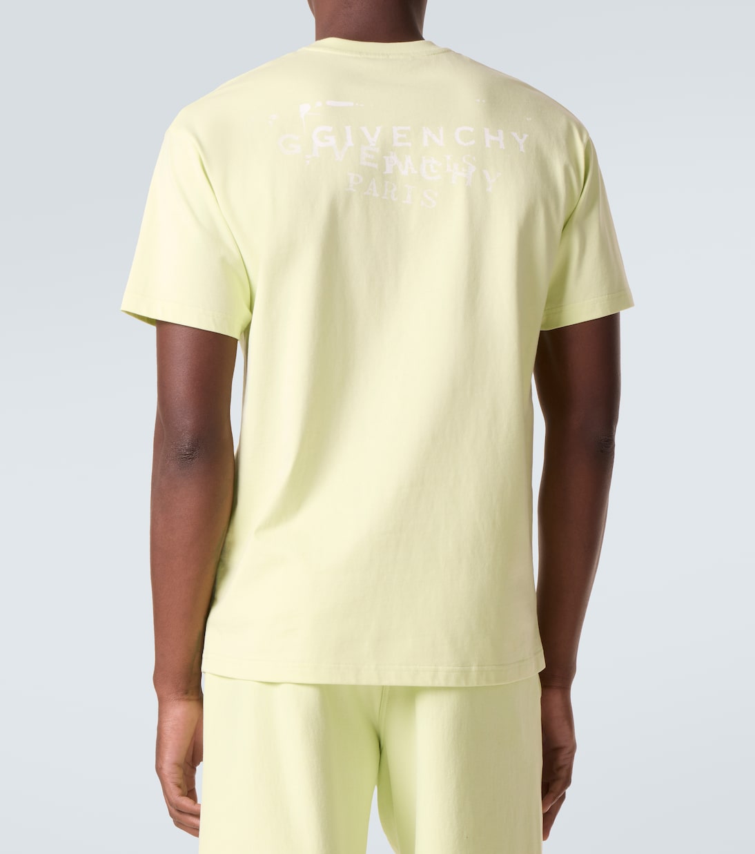 T-shirt Givenchy Stamp en coton | Givenchy