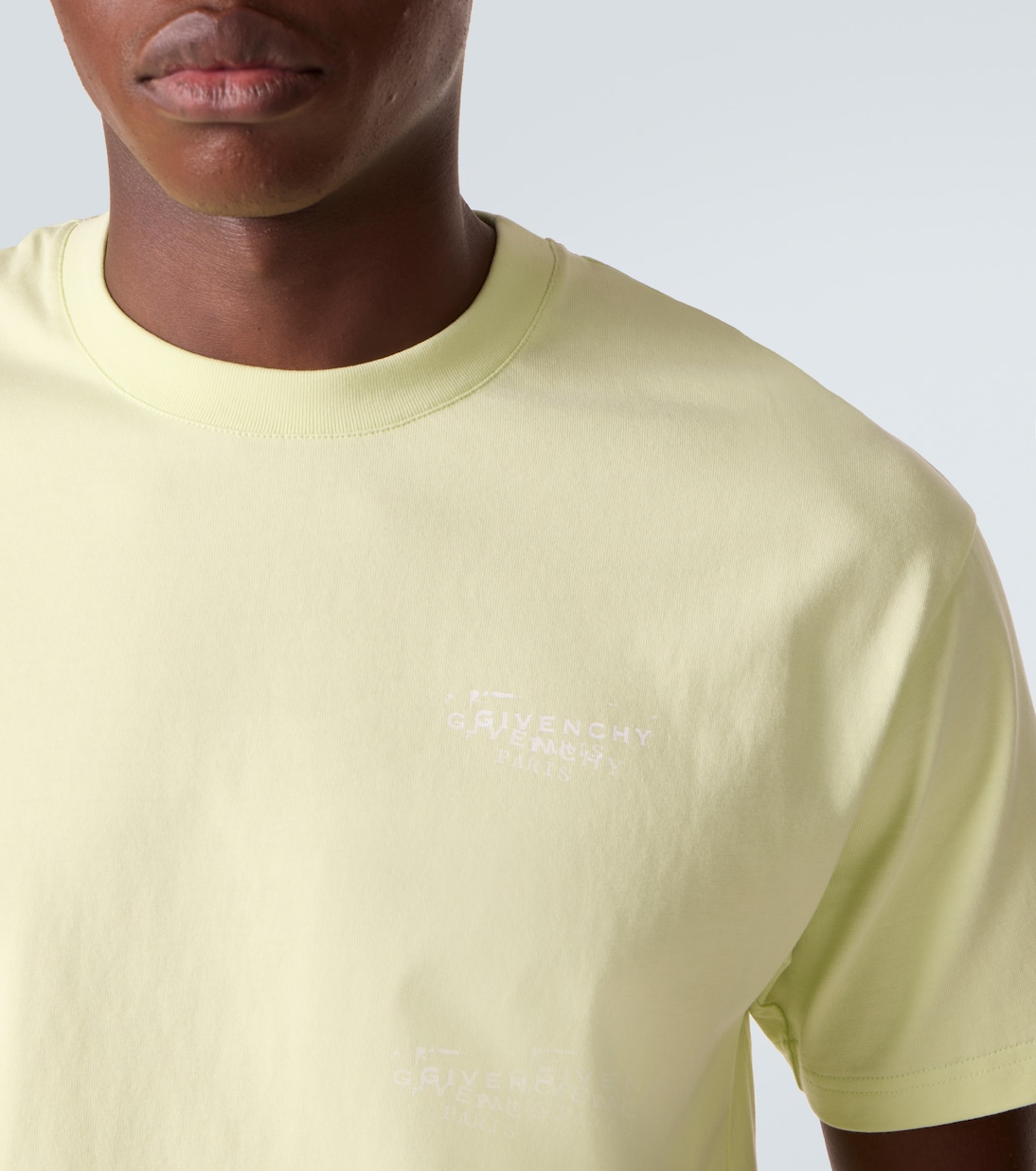 T-shirt Givenchy Stamp en coton | Givenchy