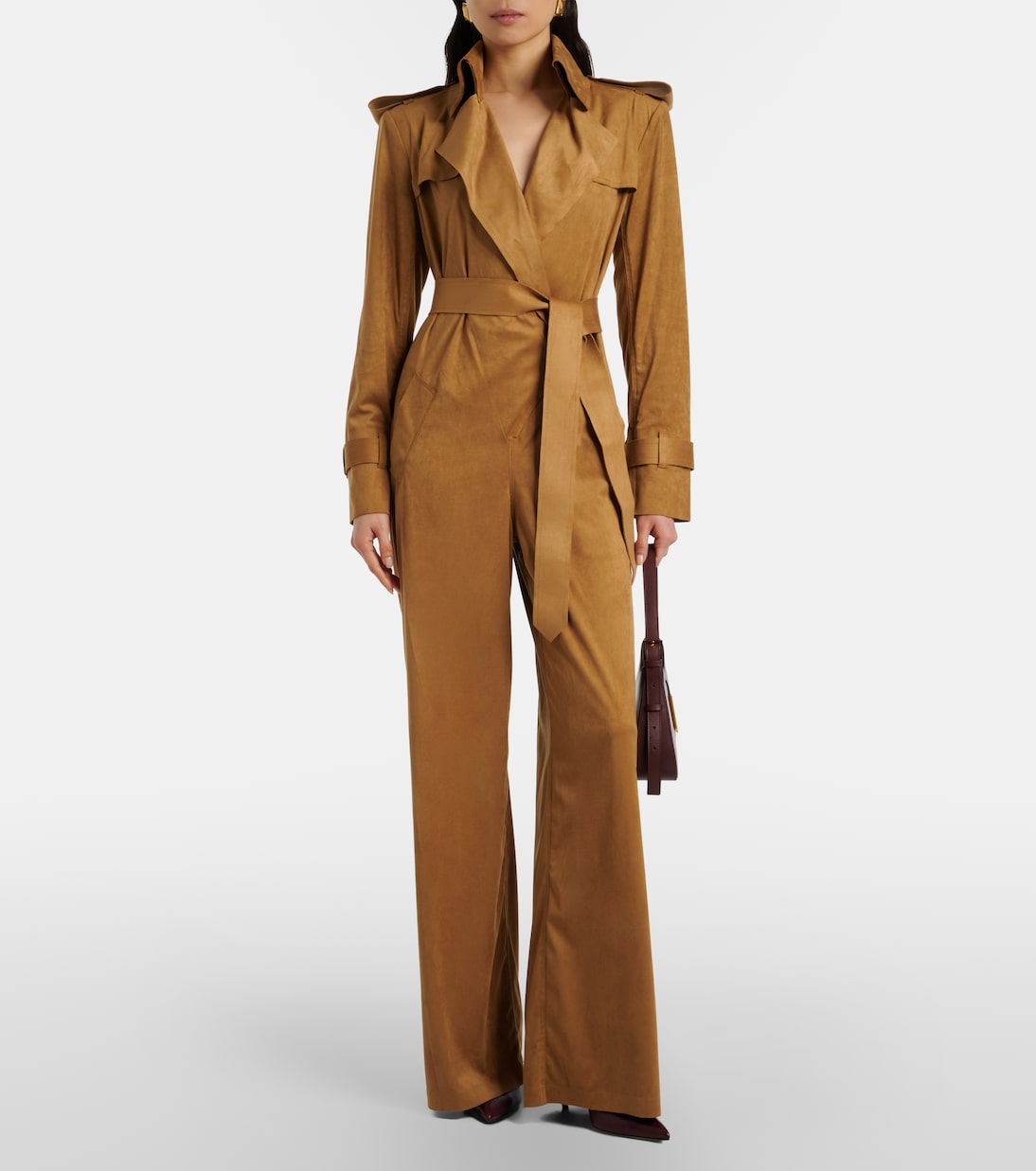 Jumpsuit doppiopetto | Norma Kamali