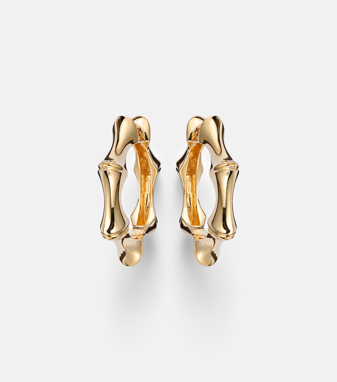 14kt gold (585/1000) earrings | Stone and Strand