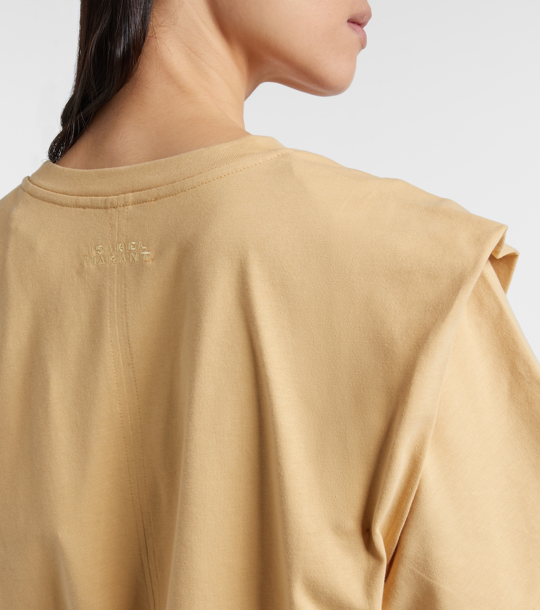 Top aus Baumwoll-Jersey | Isabel Marant